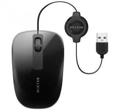 belkin rectractable mouse